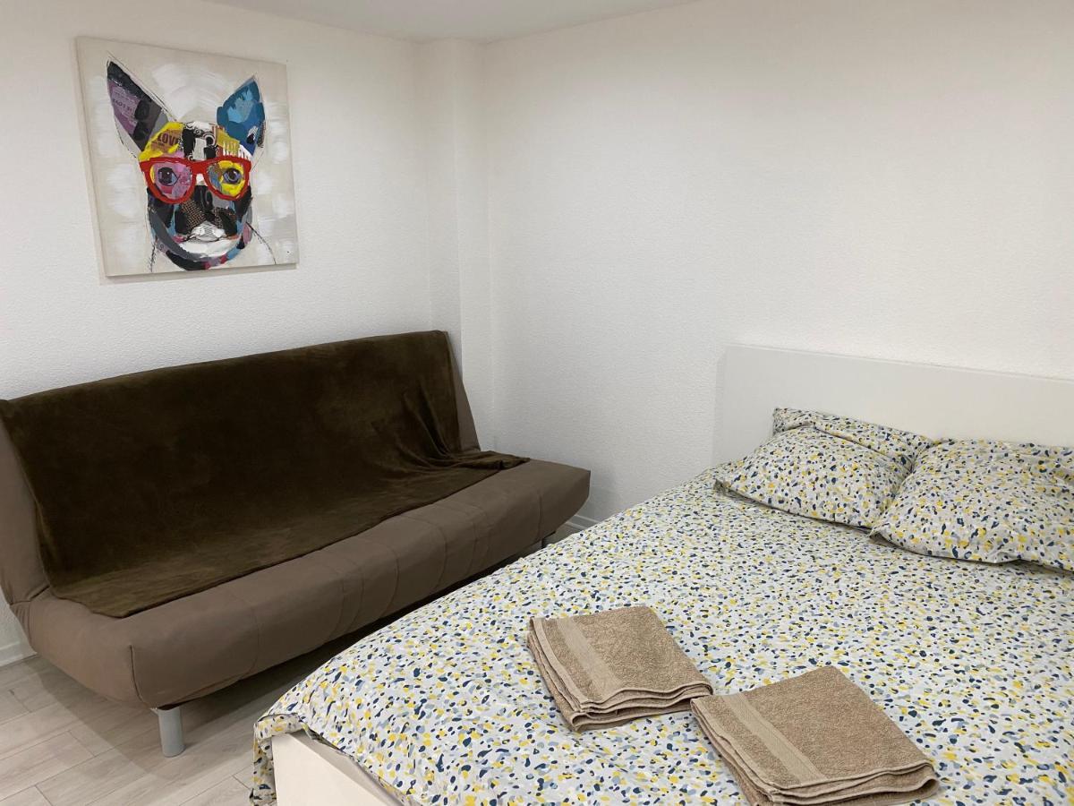 Appartement 2Eme Etage 42M2 Hyper Centre Ville / Parking Gratuit Riom Kültér fotó